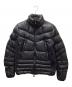 MONCLER GRENOBLE（モンクレール グルノーブル）の古着「ダウンジャケット」｜ブラック