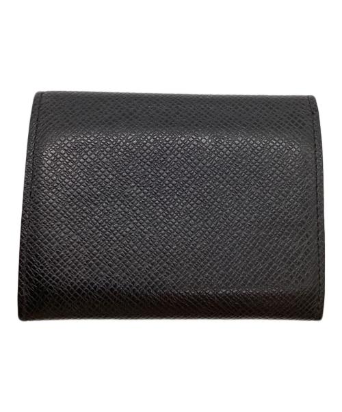 LOUIS VUITTON（ルイ ヴィトン）LOUIS VUITTON (ルイ ヴィトン) カードケース/タイガ ブラックの古着・服飾アイテム