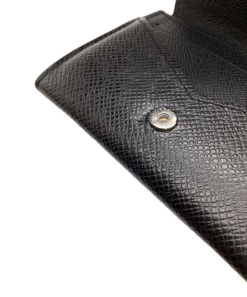 LOUIS VUITTON（ルイ ヴィトン）LOUIS VUITTON (ルイ ヴィトン) カードケース/タイガ ブラックの古着・服飾アイテム