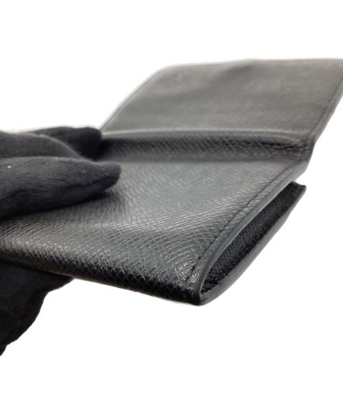 LOUIS VUITTON（ルイ ヴィトン）LOUIS VUITTON (ルイ ヴィトン) カードケース/タイガ ブラックの古着・服飾アイテム