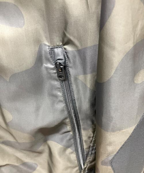 G-STAR RAW（ジースターロゥ）G-STAR RAW (ジースターロゥ) ジップパーカー カーキ×ブラック サイズ:Mの古着・服飾アイテム