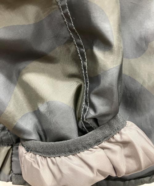 G-STAR RAW（ジースターロゥ）G-STAR RAW (ジースターロゥ) ジップパーカー カーキ×ブラック サイズ:Mの古着・服飾アイテム