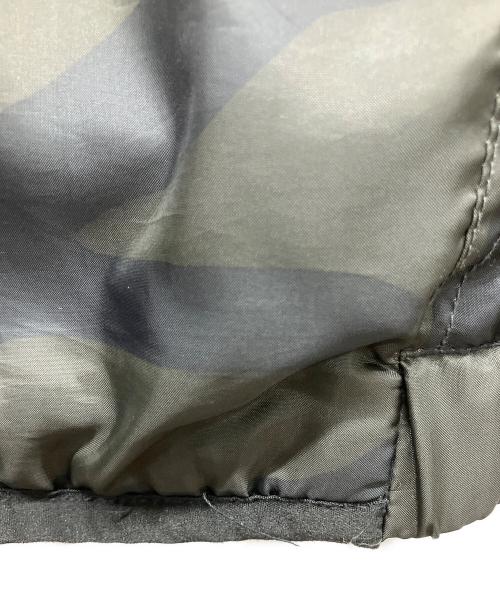 G-STAR RAW（ジースターロゥ）G-STAR RAW (ジースターロゥ) ジップパーカー カーキ×ブラック サイズ:Mの古着・服飾アイテム