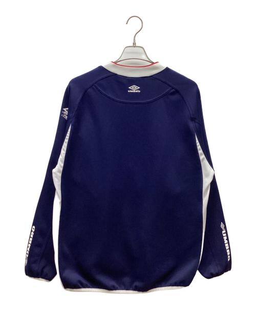 UMBRO（アンブロ）UMBRO (アンブロ) X-LARGE (エクストララージ) SOCCER SHORTS ネイビー サイズ:XLの古着・服飾アイテム