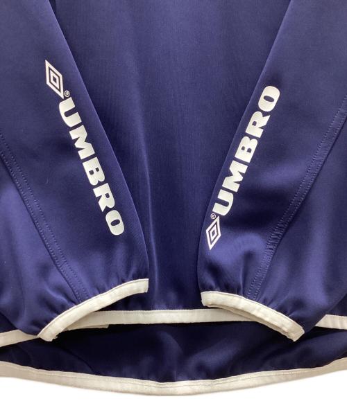 UMBRO（アンブロ）UMBRO (アンブロ) X-LARGE (エクストララージ) SOCCER SHORTS ネイビー サイズ:XLの古着・服飾アイテム