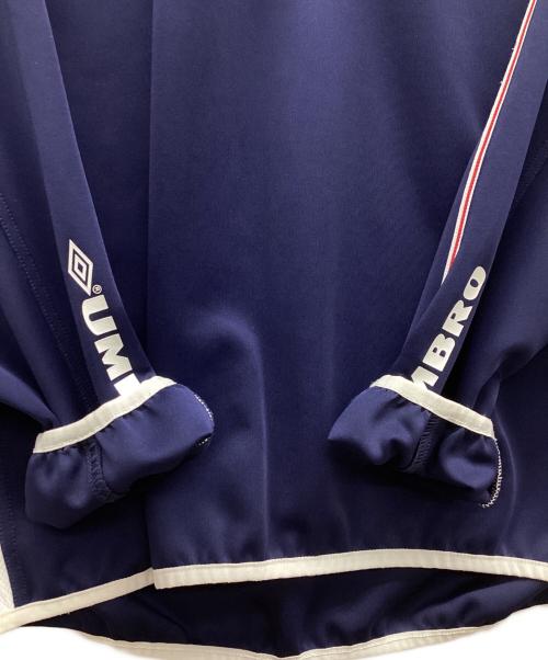 UMBRO（アンブロ）UMBRO (アンブロ) X-LARGE (エクストララージ) SOCCER SHORTS ネイビー サイズ:XLの古着・服飾アイテム