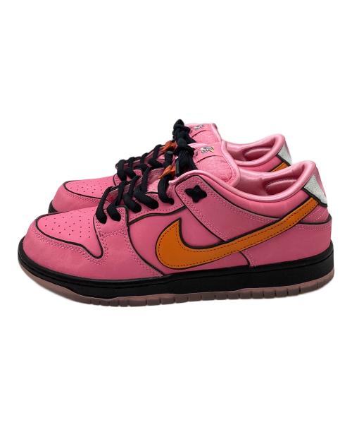 NIKE（ナイキ）NIKE (ナイキ) スニーカー ピンク サイズ:27の古着・服飾アイテム