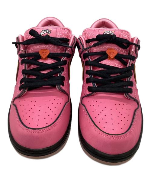 NIKE（ナイキ）NIKE (ナイキ) スニーカー ピンク サイズ:27の古着・服飾アイテム