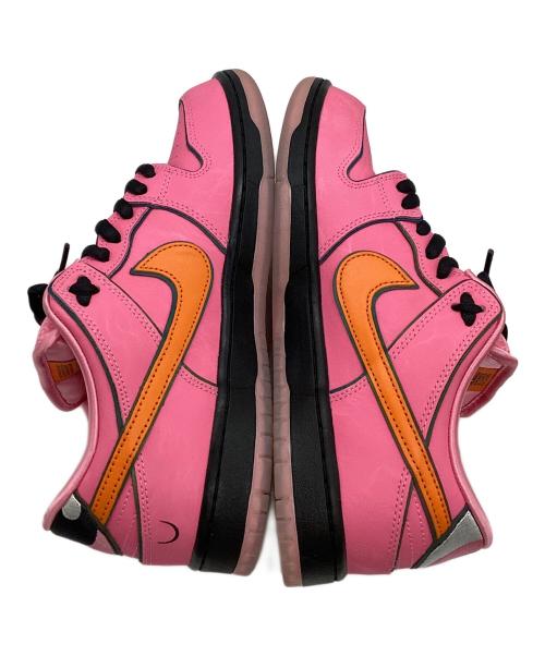 NIKE（ナイキ）NIKE (ナイキ) スニーカー ピンク サイズ:27の古着・服飾アイテム