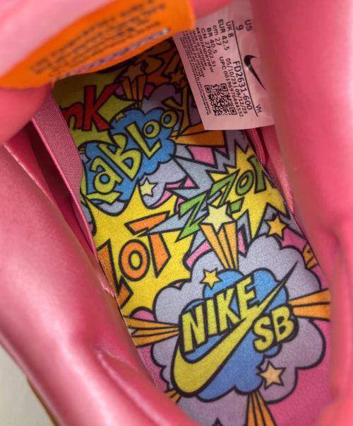 NIKE（ナイキ）NIKE (ナイキ) スニーカー ピンク サイズ:27の古着・服飾アイテム