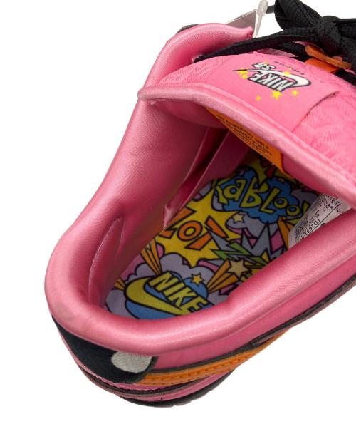 NIKE（ナイキ）NIKE (ナイキ) スニーカー ピンク サイズ:27の古着・服飾アイテム
