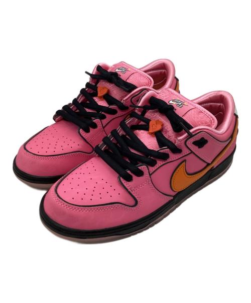 NIKE（ナイキ）NIKE (ナイキ) スニーカー ピンク サイズ:27の古着・服飾アイテム