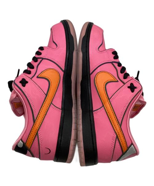 NIKE（ナイキ）NIKE (ナイキ) スニーカー ピンク サイズ:27の古着・服飾アイテム