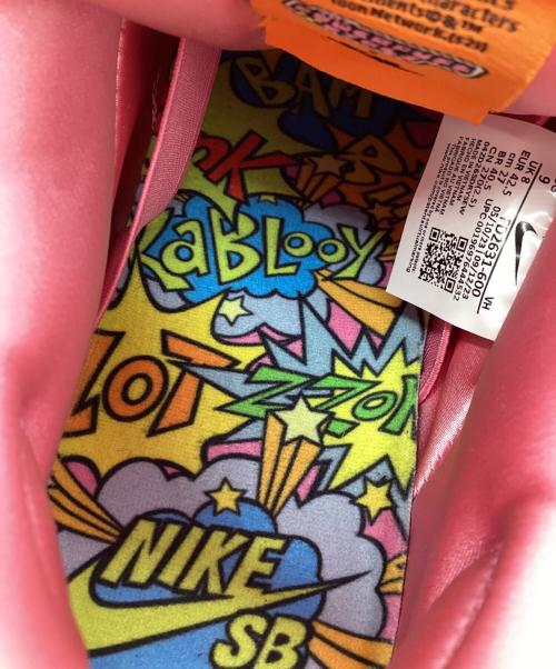 NIKE（ナイキ）NIKE (ナイキ) スニーカー ピンク サイズ:27の古着・服飾アイテム