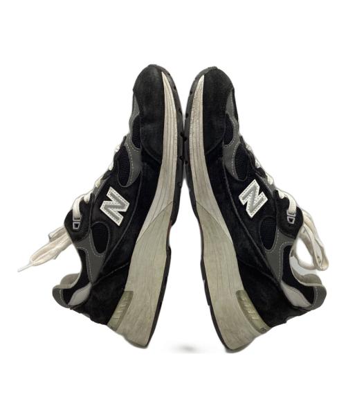NEW BALANCE（ニューバランス）NEW BALANCE (ニューバランス) ローカットスニーカー ブラック サイズ:26.5の古着・服飾アイテム