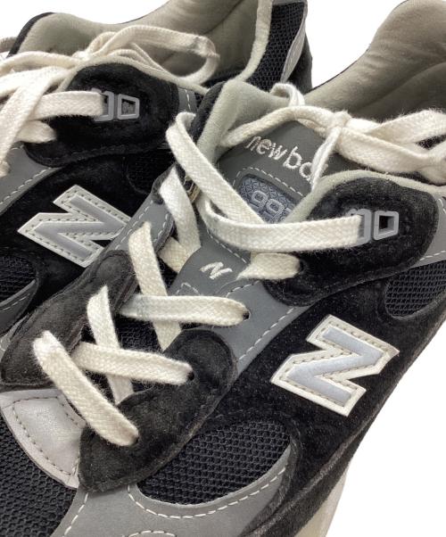 NEW BALANCE（ニューバランス）NEW BALANCE (ニューバランス) ローカットスニーカー ブラック サイズ:26.5の古着・服飾アイテム