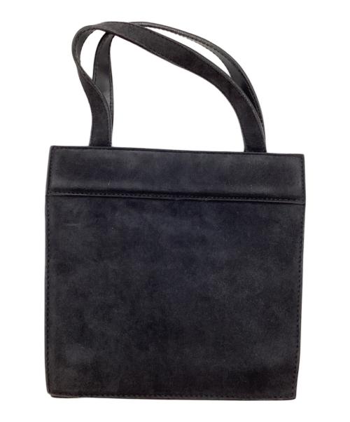 GUCCI（グッチ）GUCCI (グッチ) ハンドバッグ ブラックの古着・服飾アイテム