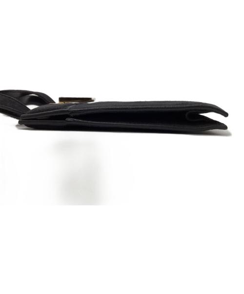 GUCCI（グッチ）GUCCI (グッチ) ハンドバッグ ブラックの古着・服飾アイテム