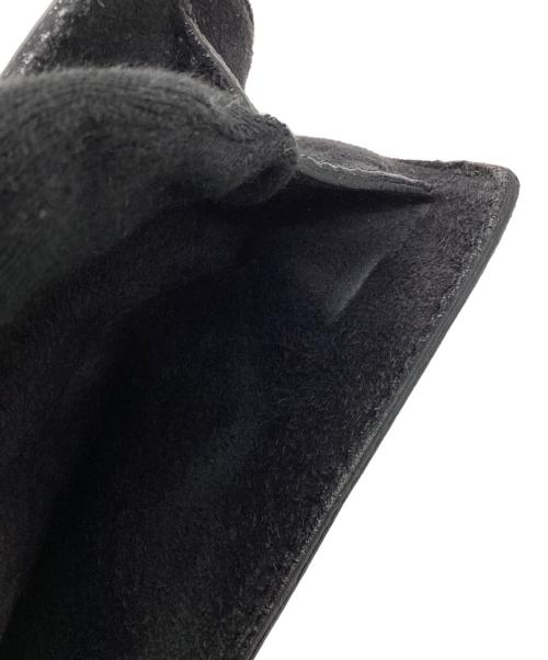 GUCCI（グッチ）GUCCI (グッチ) ハンドバッグ ブラックの古着・服飾アイテム