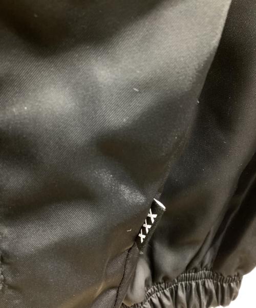 GOD SELECTION XXX（ゴッドセレクショントリプルエックス）GOD SELECTION XXX (ゴッドセレクショントリプルエックス) コーチジャケット ブラック サイズ:Sの古着・服飾アイテム