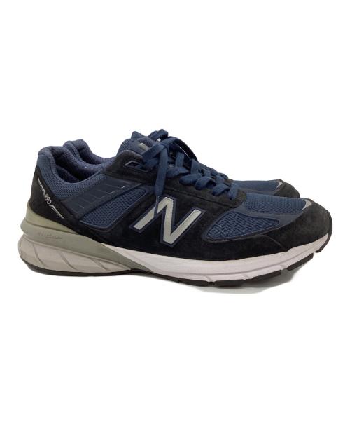 NEW BALANCE（ニューバランス）NEW BALANCE (ニューバランス) スニーカー ネイビー サイズ:29.5の古着・服飾アイテム