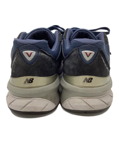 NEW BALANCE（ニューバランス）NEW BALANCE (ニューバランス) スニーカー ネイビー サイズ:29.5の古着・服飾アイテム