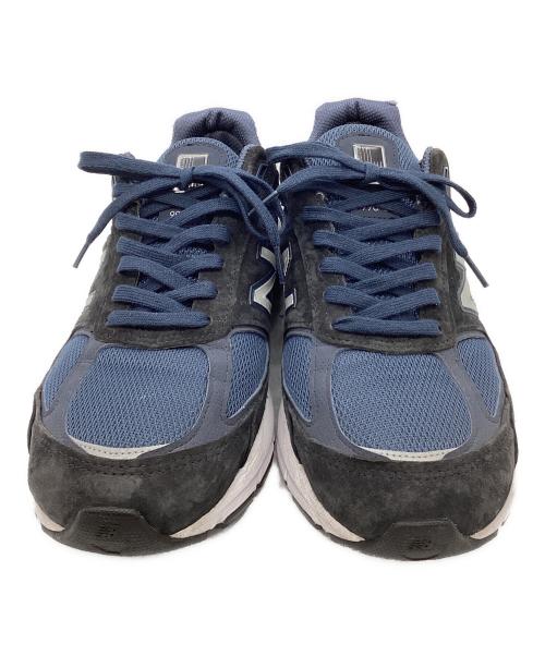 NEW BALANCE（ニューバランス）NEW BALANCE (ニューバランス) スニーカー ネイビー サイズ:29.5の古着・服飾アイテム