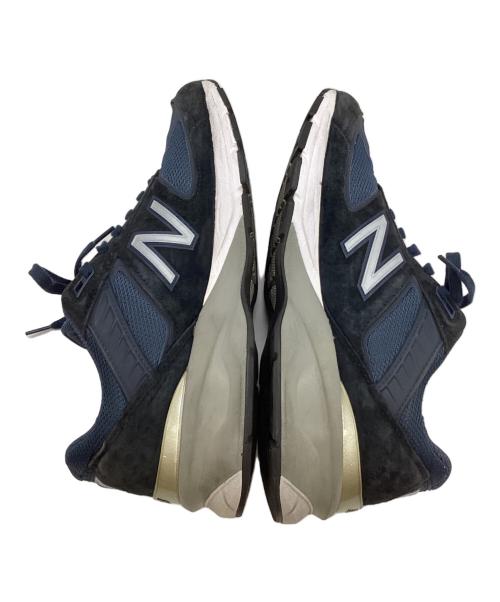 NEW BALANCE（ニューバランス）NEW BALANCE (ニューバランス) スニーカー ネイビー サイズ:29.5の古着・服飾アイテム