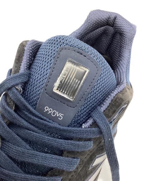 NEW BALANCE（ニューバランス）NEW BALANCE (ニューバランス) スニーカー ネイビー サイズ:29.5の古着・服飾アイテム