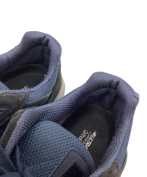 NEW BALANCE（ニューバランス）NEW BALANCE (ニューバランス) スニーカー ネイビー サイズ:29.5の古着・服飾アイテム