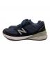 NEW BALANCE (ニューバランス) スニーカー ネイビー サイズ:29.5：12000円