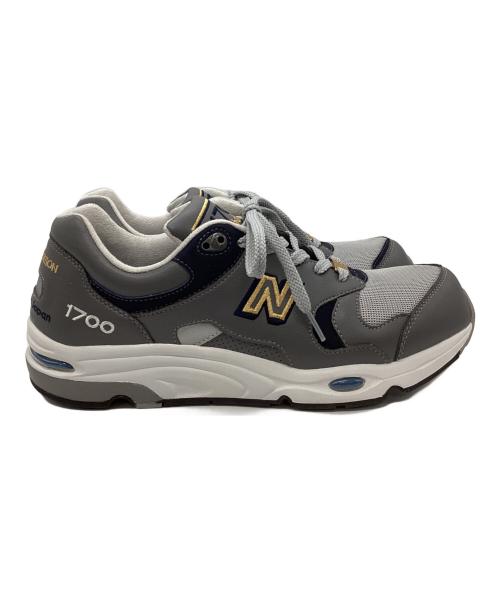 NEW BALANCE（ニューバランス）NEW BALANCE (ニューバランス) スニーカー/Japan Limited グレー サイズ:29cm 未使用品の古着・服飾アイテム