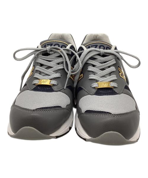 NEW BALANCE（ニューバランス）NEW BALANCE (ニューバランス) スニーカー/Japan Limited グレー サイズ:29cm 未使用品の古着・服飾アイテム