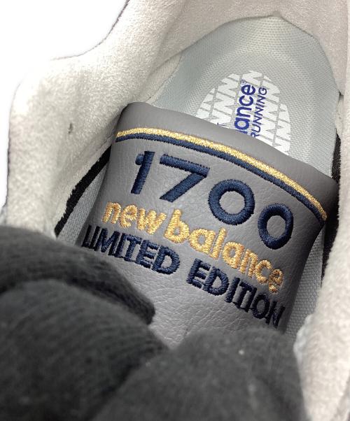 NEW BALANCE（ニューバランス）NEW BALANCE (ニューバランス) スニーカー/Japan Limited グレー サイズ:29cm 未使用品の古着・服飾アイテム