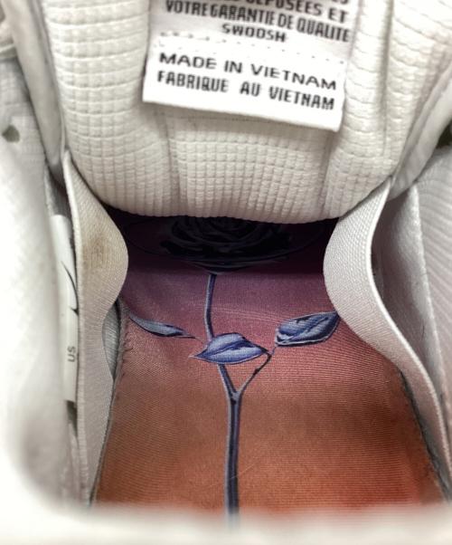 NIKE（ナイキ）NIKE (ナイキ) スニーカー グリーン×ホワイト サイズ:27の古着・服飾アイテム