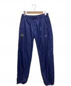 F.C.R.B.×NIKEエフシーレアルブリストル×ナイキ）の古着「ナイロンパンツ」｜ネイビー