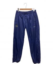 F.C.R.B.×NIKE（エフシーレアルブリストル×ナイキ）の古着「ナイロンパンツ」｜ネイビー