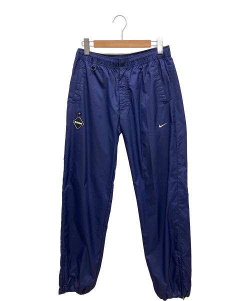F.C.R.B.（エフシーレアルブリストル）F.C.R.B. (エフシーレアルブリストル) NIKE (ナイキ) ナイロンパンツ ネイビー サイズ:Mの古着・服飾アイテム
