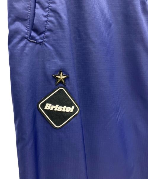F.C.R.B.（エフシーレアルブリストル）F.C.R.B. (エフシーレアルブリストル) NIKE (ナイキ) ナイロンパンツ ネイビー サイズ:Mの古着・服飾アイテム
