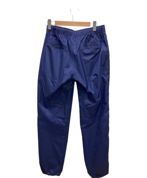 F.C.R.B.（エフシーレアルブリストル）F.C.R.B. (エフシーレアルブリストル) NIKE (ナイキ) ナイロンパンツ ネイビー サイズ:Mの古着・服飾アイテム