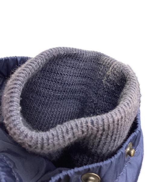 POLO RALPH LAUREN（ポロ・ラルフローレン）POLO RALPH LAUREN (ポロ・ラルフローレン) ダウンジャケット ネイビー サイズ:Sの古着・服飾アイテム