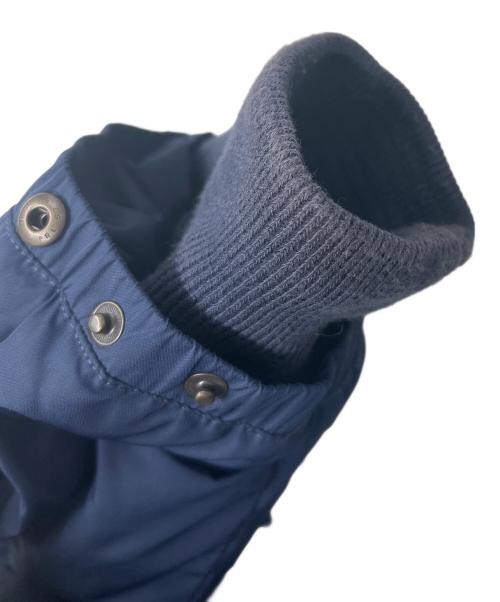 POLO RALPH LAUREN（ポロ・ラルフローレン）POLO RALPH LAUREN (ポロ・ラルフローレン) ダウンジャケット ネイビー サイズ:Sの古着・服飾アイテム