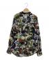 Hysteric Glamour (ヒステリックグラマー) SCRATCH総柄 長袖シャツ マルチカラー サイズ:S：7000円