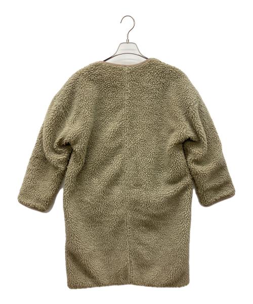 ALPHA INDUSTRIES（アルファインダストリーズ）ALPHA INDUSTRIES (アルファインダストリーズ) フリースジャケット グリーン サイズ:Sの古着・服飾アイテム