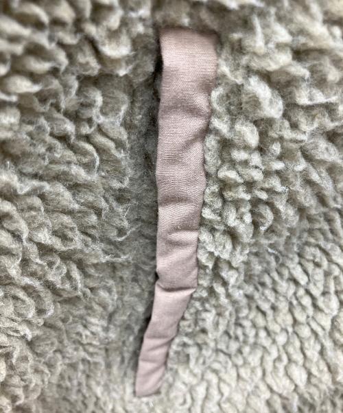 ALPHA INDUSTRIES（アルファインダストリーズ）ALPHA INDUSTRIES (アルファインダストリーズ) フリースジャケット グリーン サイズ:Sの古着・服飾アイテム