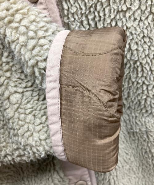 ALPHA INDUSTRIES（アルファインダストリーズ）ALPHA INDUSTRIES (アルファインダストリーズ) フリースジャケット グリーン サイズ:Sの古着・服飾アイテム