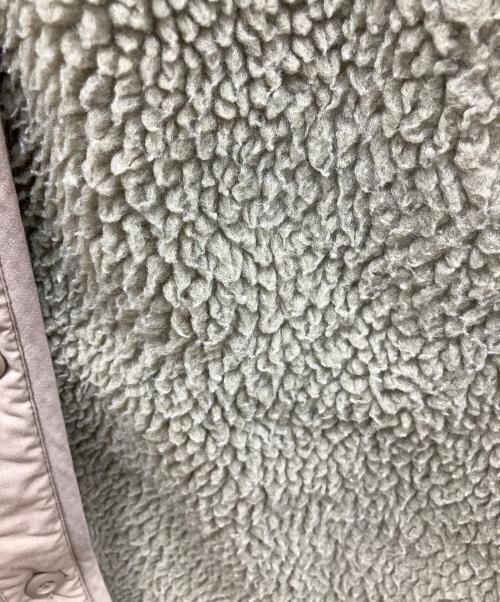 ALPHA INDUSTRIES（アルファインダストリーズ）ALPHA INDUSTRIES (アルファインダストリーズ) フリースジャケット グリーン サイズ:Sの古着・服飾アイテム