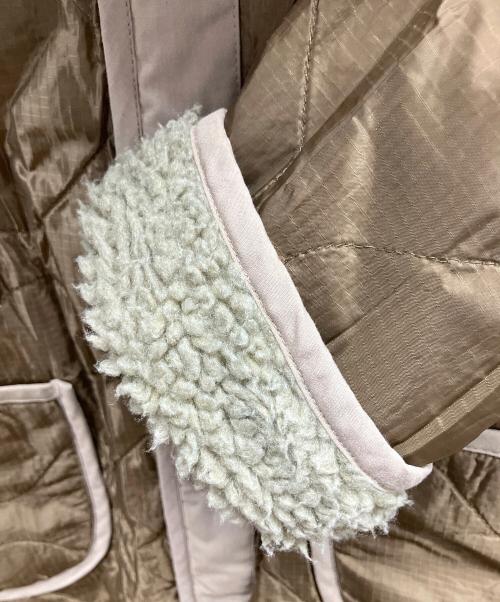 ALPHA INDUSTRIES（アルファインダストリーズ）ALPHA INDUSTRIES (アルファインダストリーズ) フリースジャケット グリーン サイズ:Sの古着・服飾アイテム