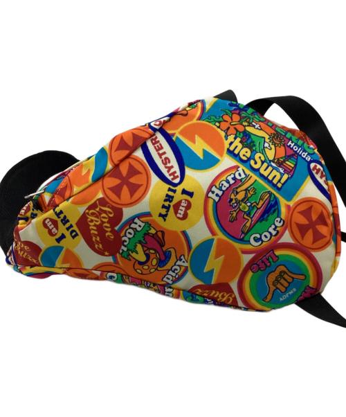 Hysteric Glamour（ヒステリックグラマー）Hysteric Glamour (ヒステリックグラマー) ウエストポーチ マルチカラーの古着・服飾アイテム