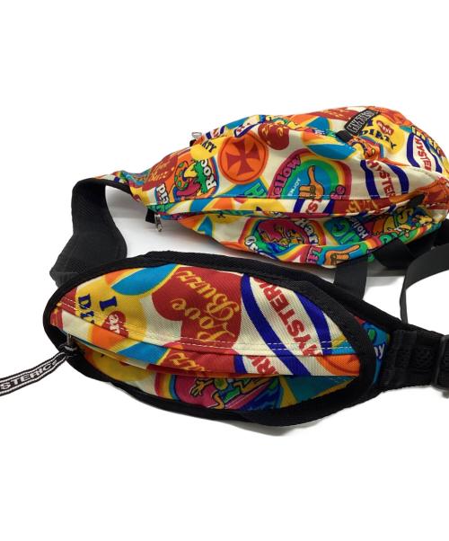 Hysteric Glamour（ヒステリックグラマー）Hysteric Glamour (ヒステリックグラマー) ウエストポーチ マルチカラーの古着・服飾アイテム